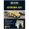 Autoblinda AB41 Armoured Car